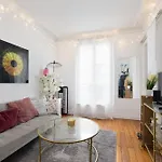 Lovely Place Near Montmartre