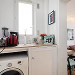 Lovely Place Near Montmartre