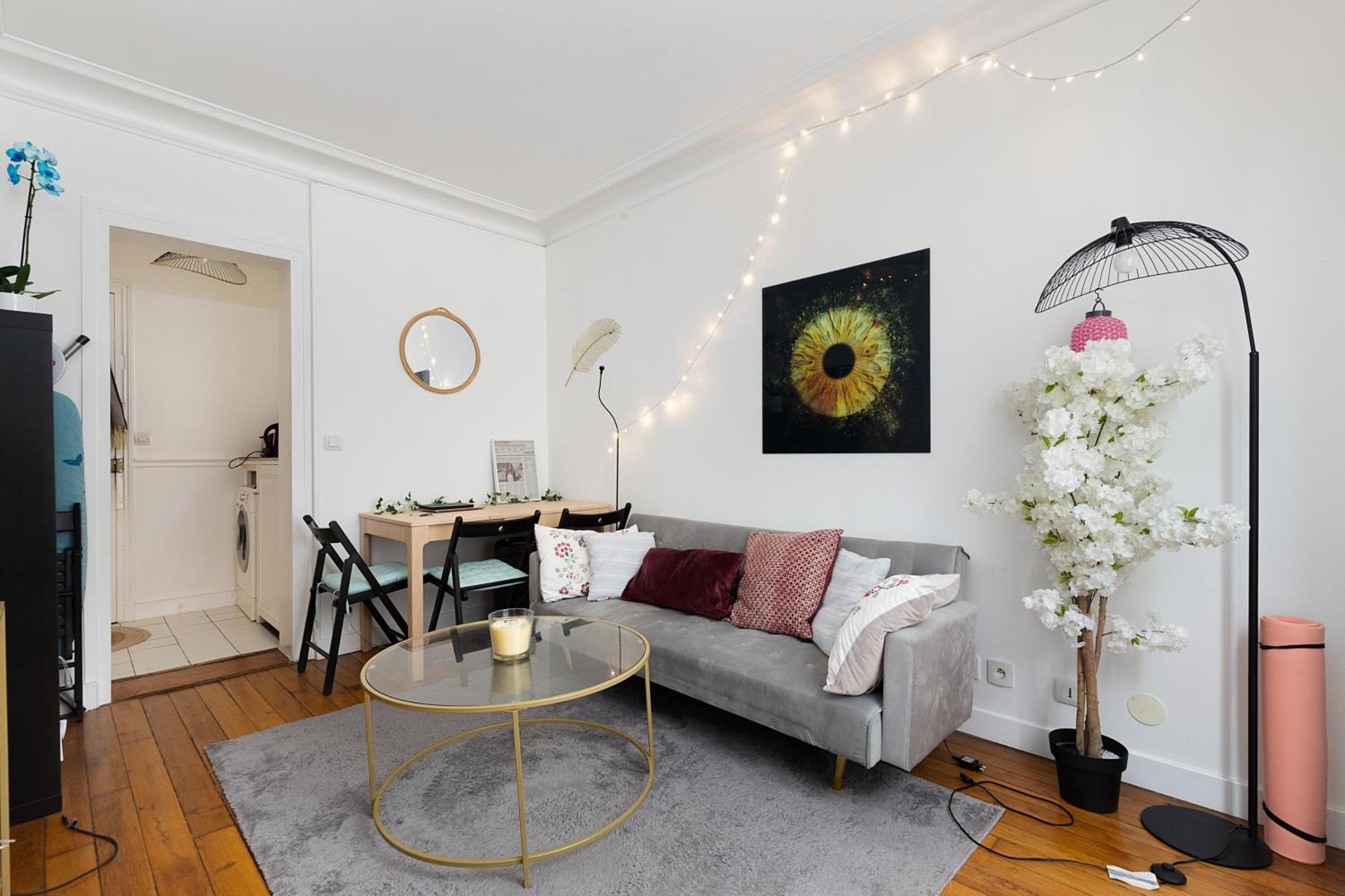 Appartement Lovely Place Near Montmartre *